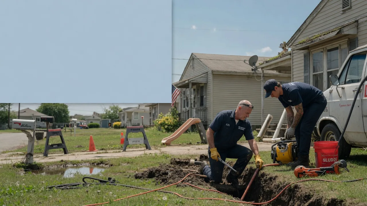 Emergency Plumber in Nome, ND near me